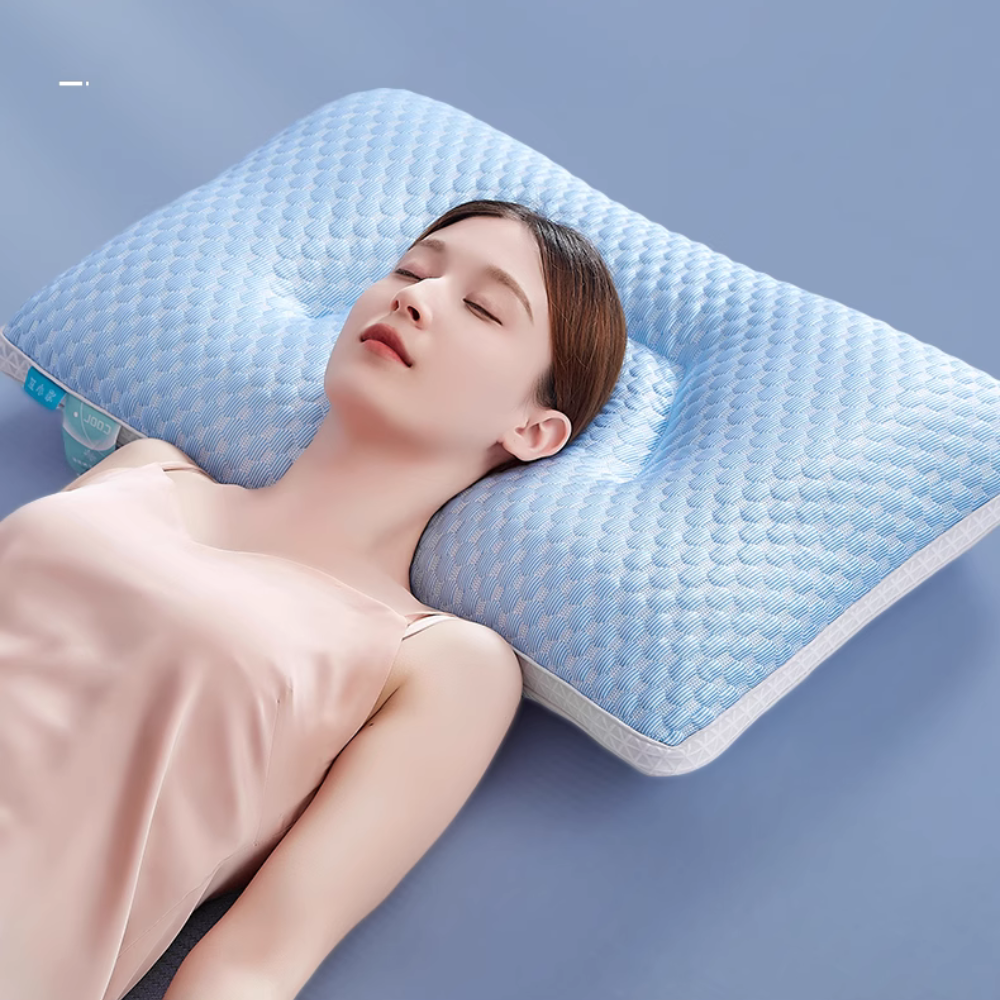 Himoriwabi CoolMax Posture Correcting Pillow