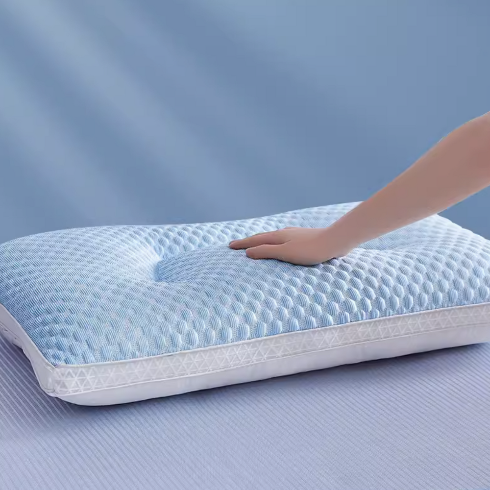 Himoriwabi CoolMax Posture Correcting Pillow