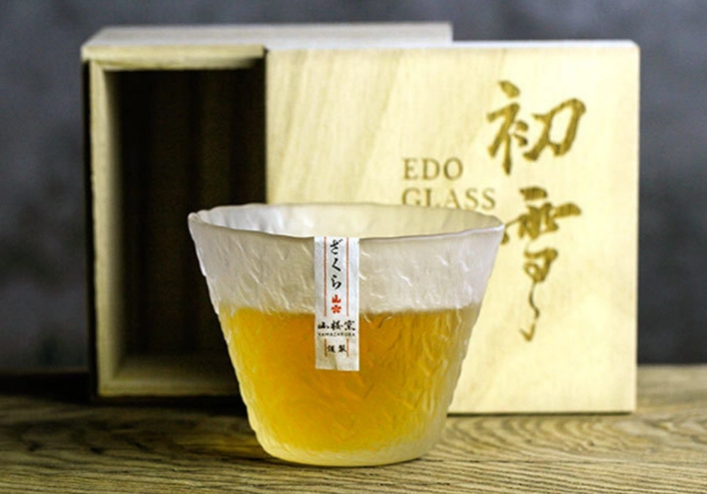 Tsuyakeshi - Edo Crystal Novelty