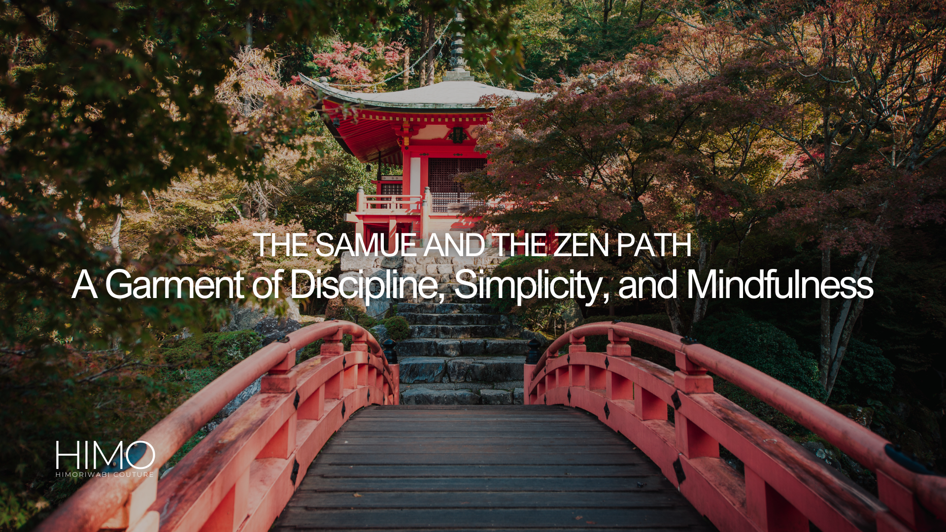 The Samue and the Zen Path: A Garment of Discipline, Simplicity, and Mindfulness