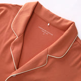 Himoriwabi Nemuri Pajamas - Short Sleeve Set