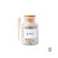 Mineral-Rich Bath Salts (Lavender)