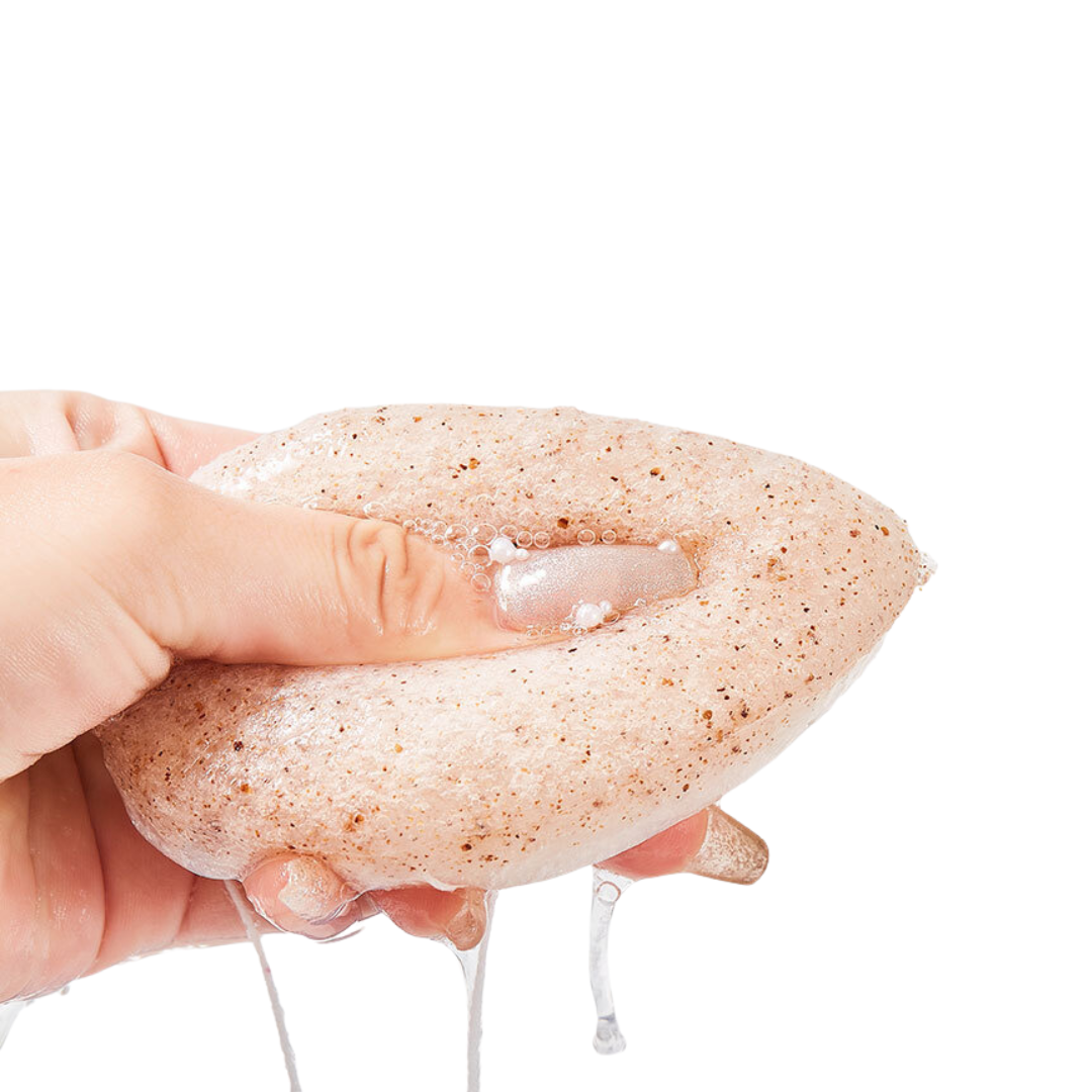 Himoriwabi Konjac Sponge