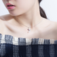 Kitsune 925 Silver Diamond Necklace