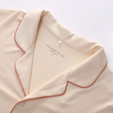 Himoriwabi Nemuri Pajamas - Short Sleeve Set