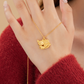 Kitsune Gold-Plated 999 Necklace