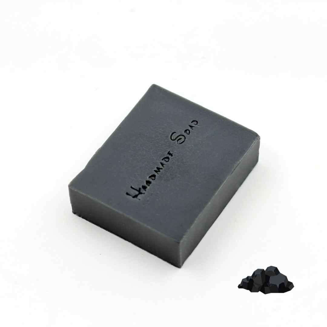 Artisanal Japanese Soap Bar (Bamboo Charcoal)