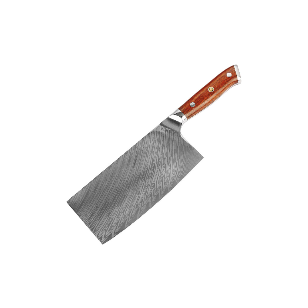 Shitan (紫檀) Cleaver