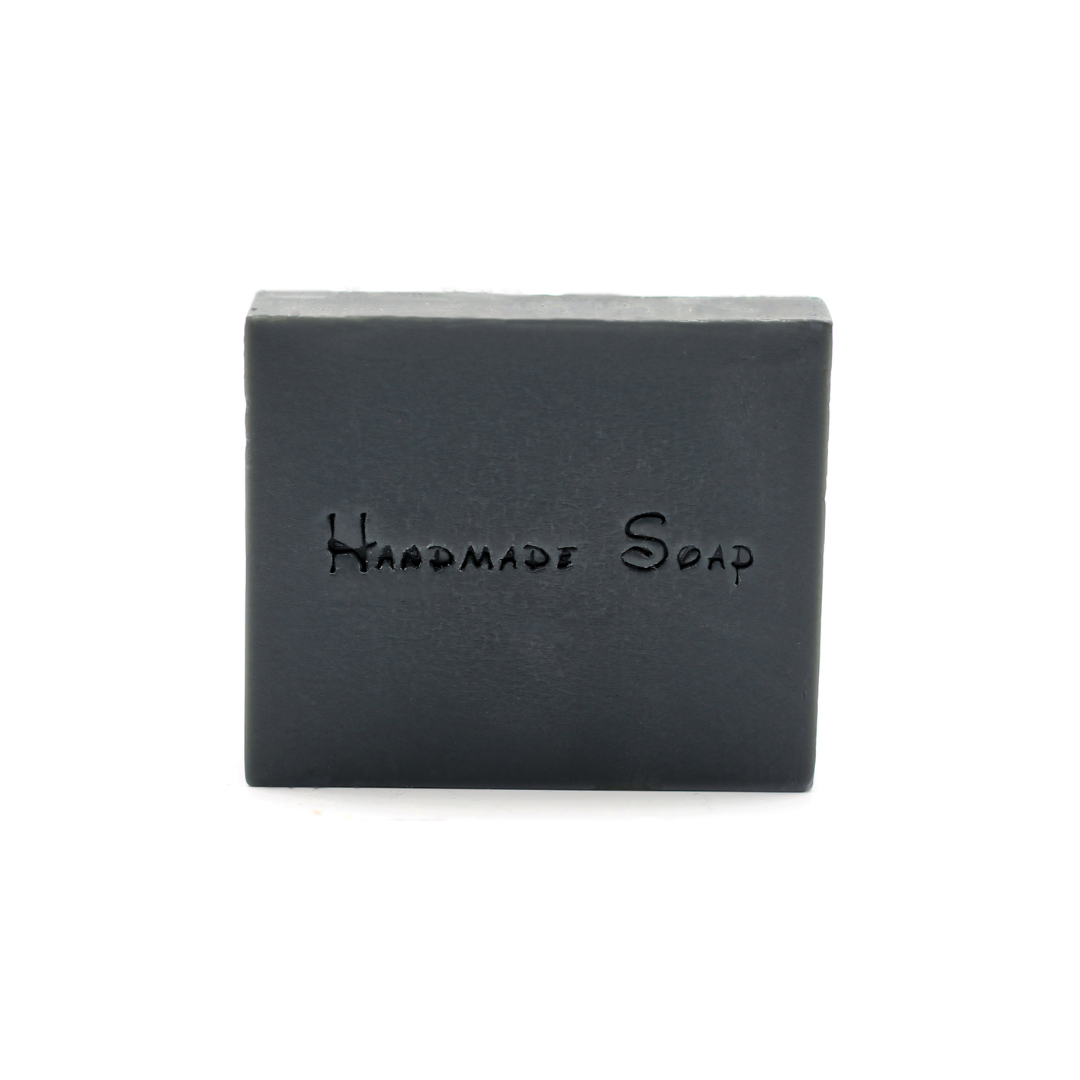 Artisanal Japanese Soap Bar (Bamboo Charcoal)