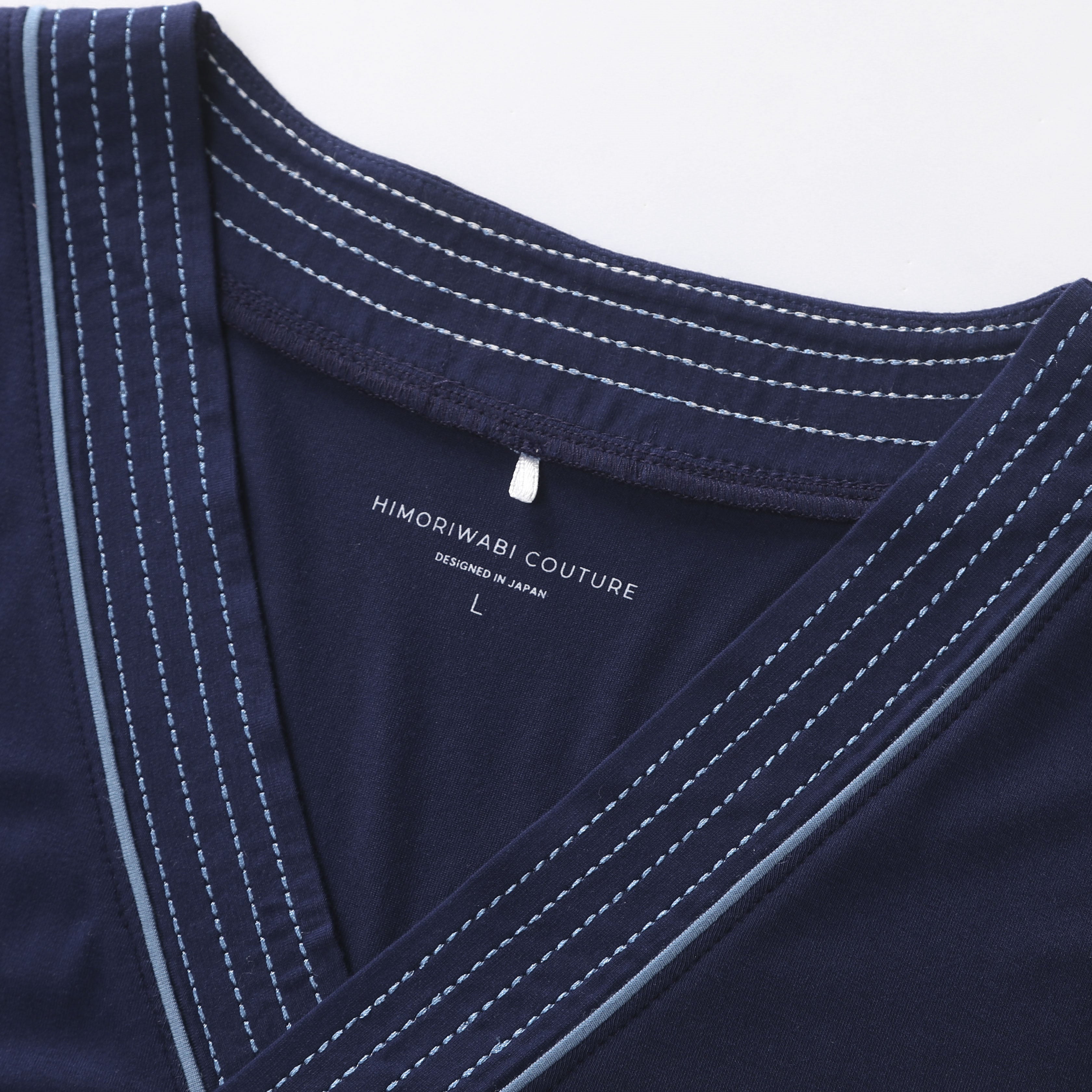 Himoriwabi Kaizen Samue Pajamas