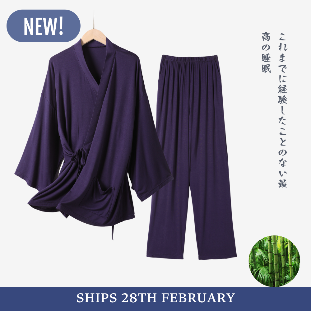 Himoriwabi Samue - Eversoft Bamboo™