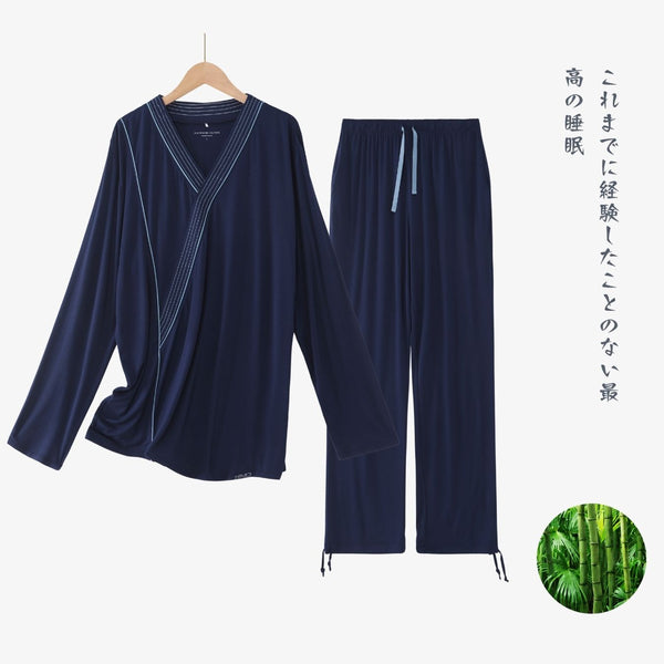 Himoriwabi Kaizen Samue Pajamas – Himoriwabi Couture