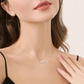 Milky Way Moissanite Necklace