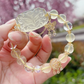 Kitsune Citrine Beaded Bracelet II