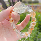 Kitsune Citrine Beaded Bracelet III