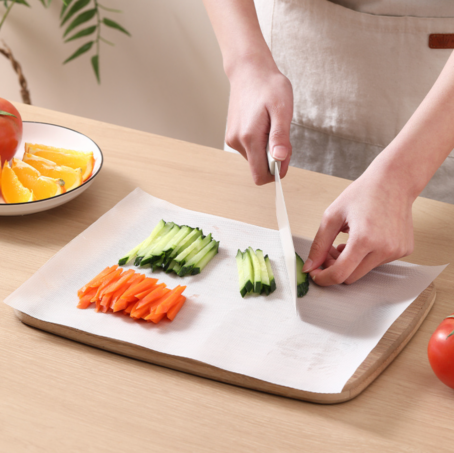 Disposable Chopping Board Sheets