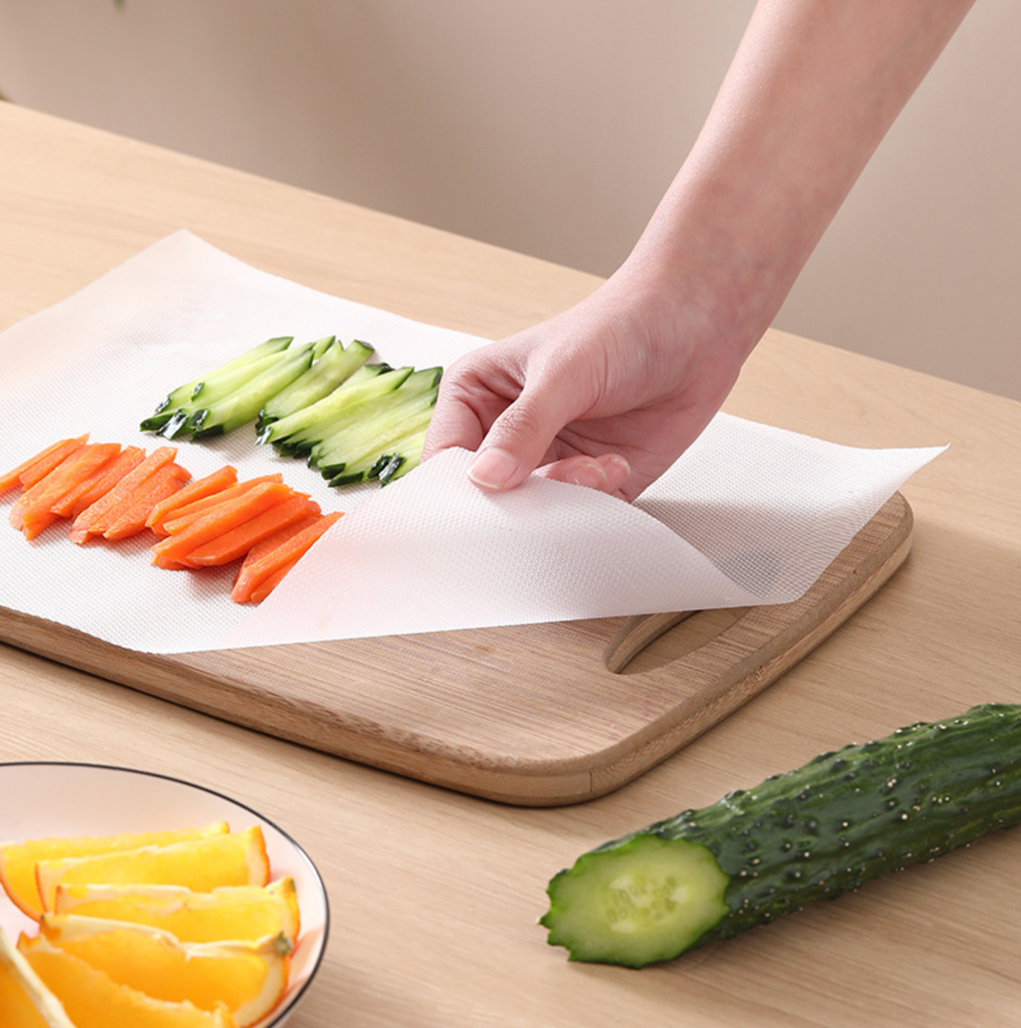 Disposable Chopping Board Sheets