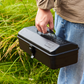 Japanese Steel Tool Box