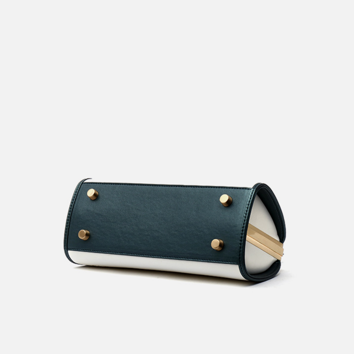 Sumi-e (すみえ) Top-Handle Clutch