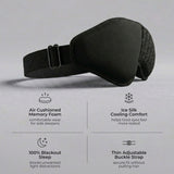 Himoriwabi Teiden Sleep Mask Pro V2