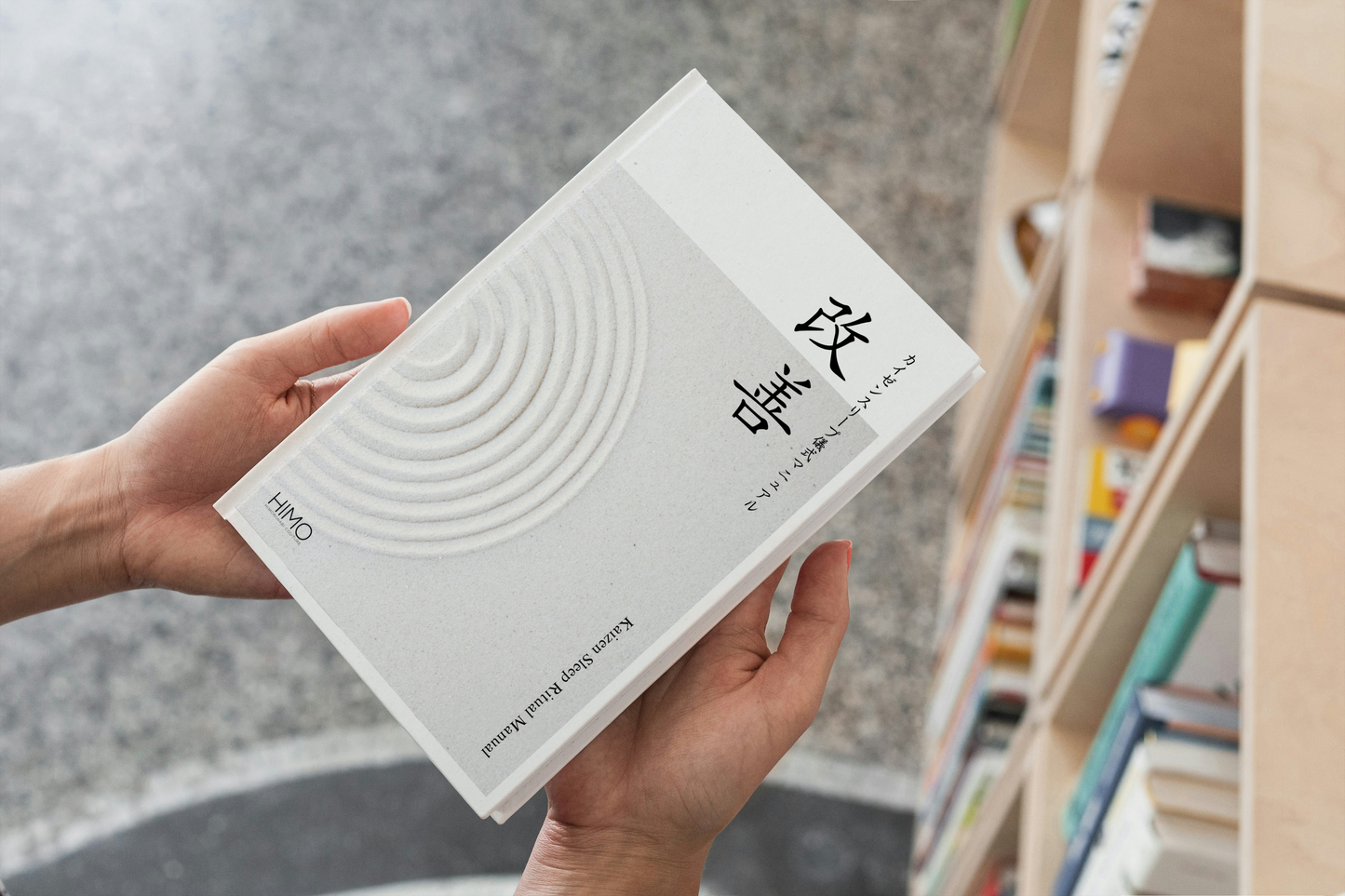 Kaizen Sleep Ritual Manual V2 (Limited Edition Physical Copy)