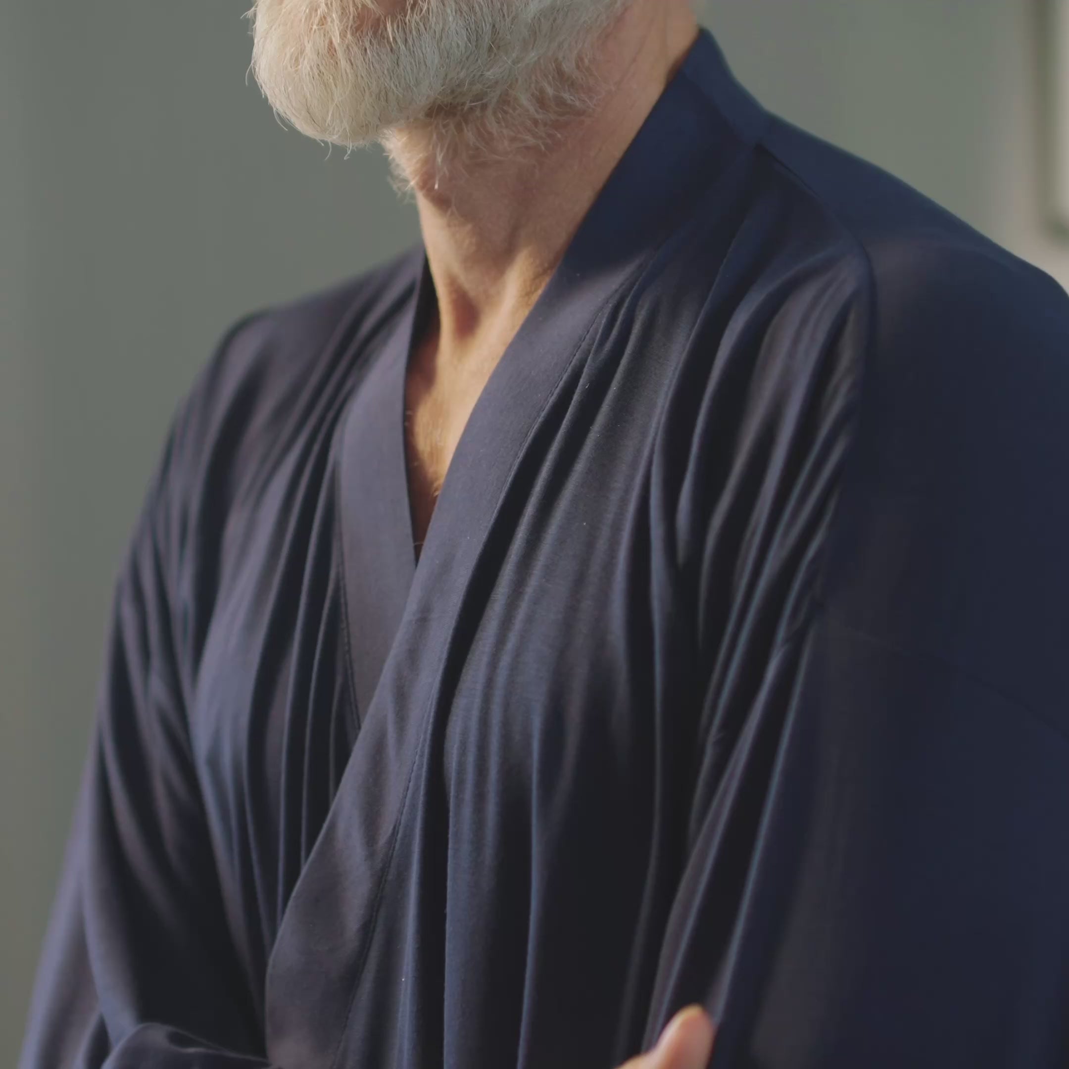 Himoriwabi Chairman's Samue – Silver Ridge – Himoriwabi Couture