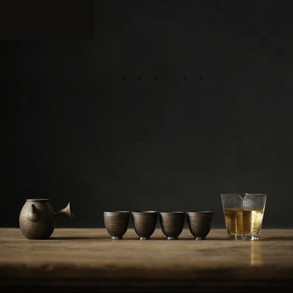 Yumemizu Tea Set