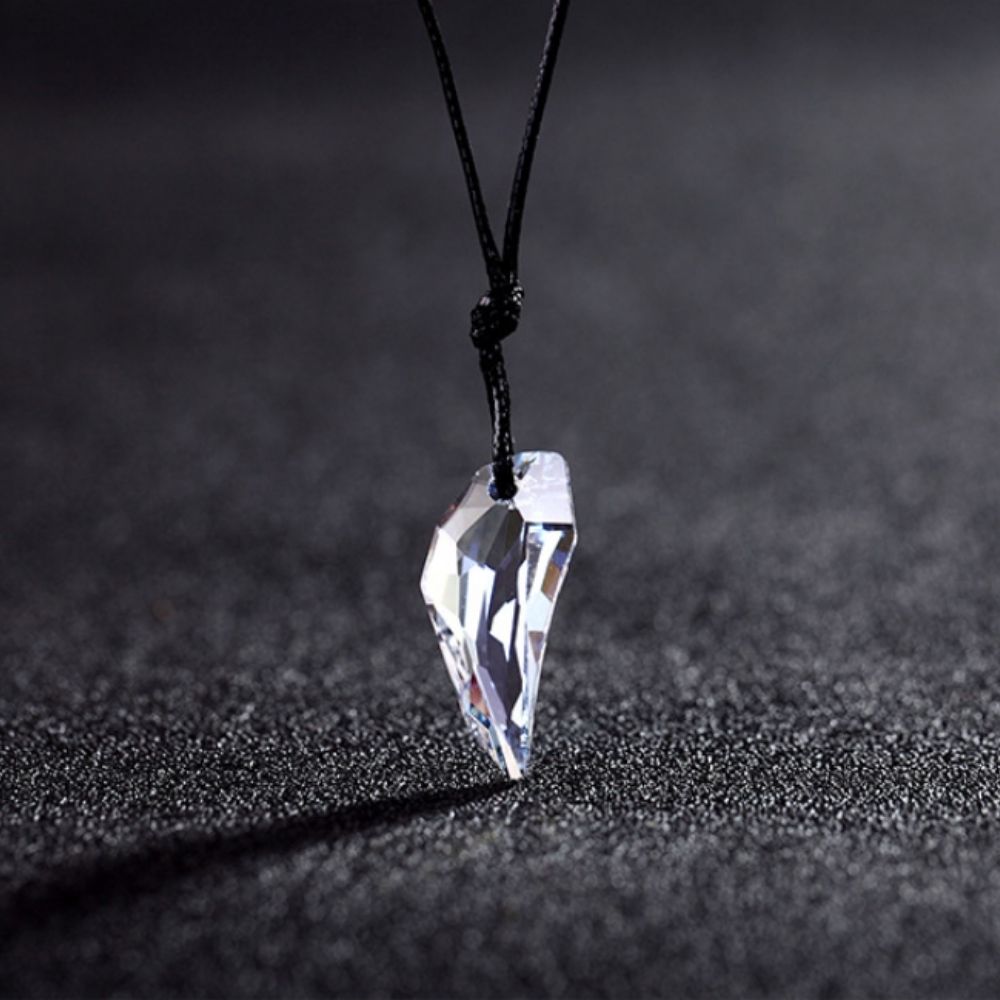 Ōkami Crystal Necklace