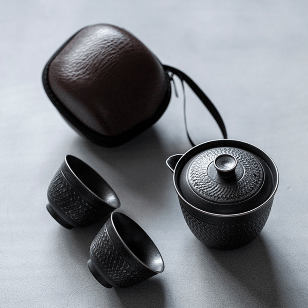 Japanese Tea Sets Collection – Himoriwabi Couture