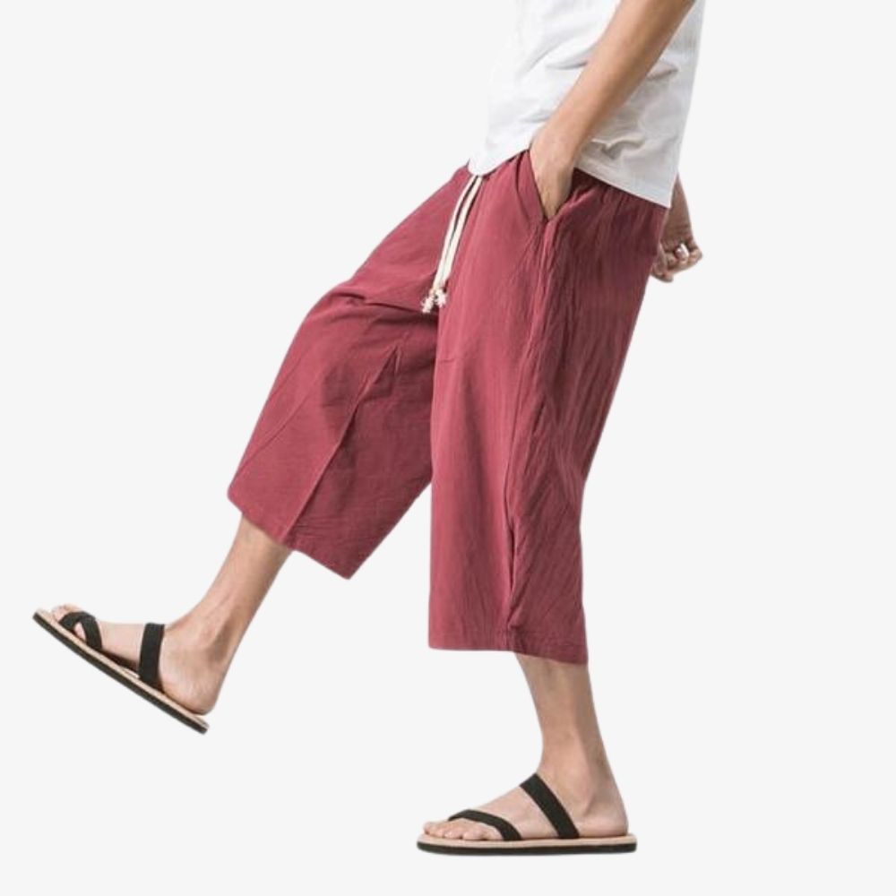 Shinpuru Cropped Pants