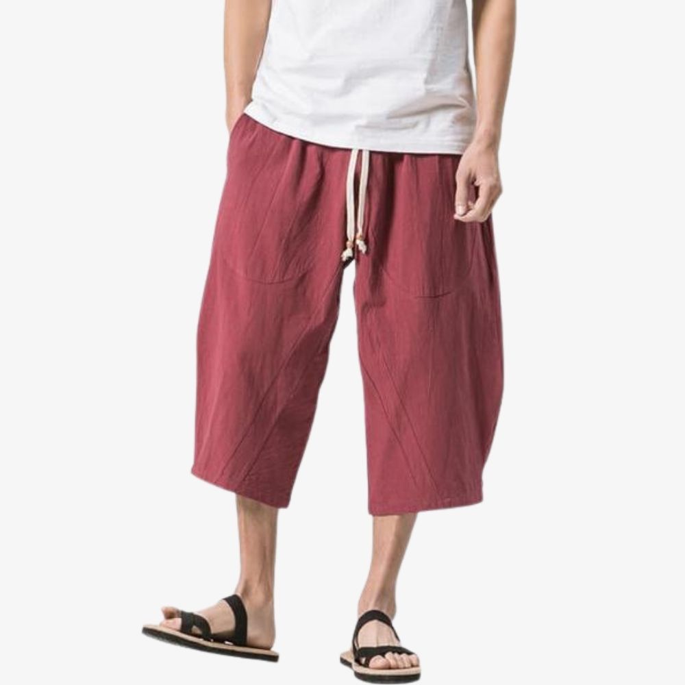 Shinpuru Cropped Pants