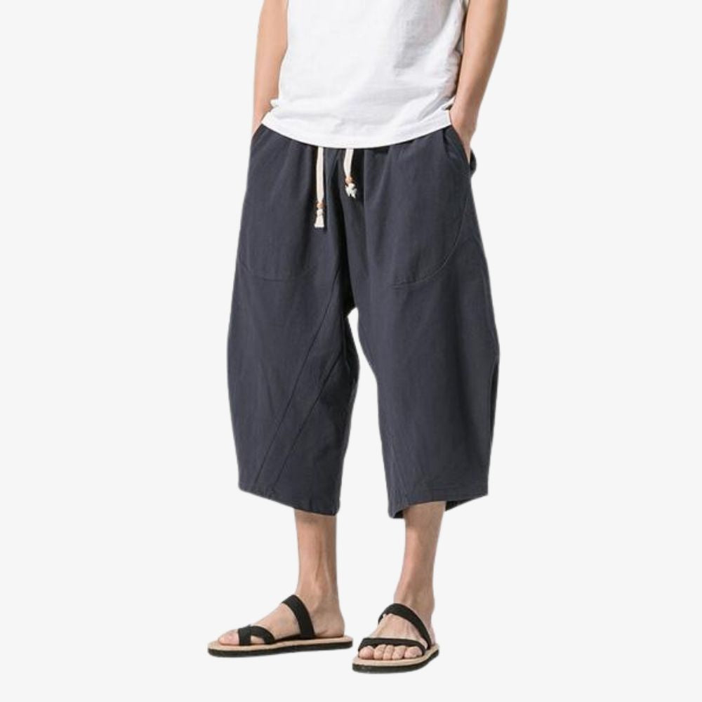 Shinpuru Cropped Pants