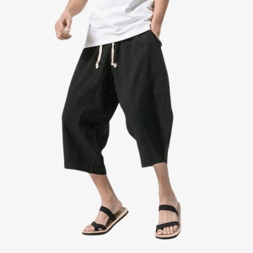 Shinpuru Cropped Pants