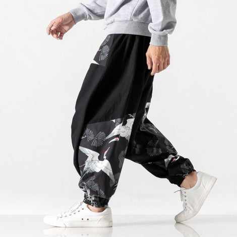 Tsuru Drop Pants