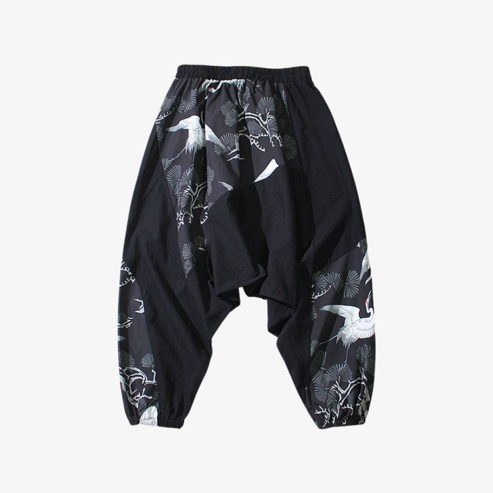 Tsuru Drop Pants