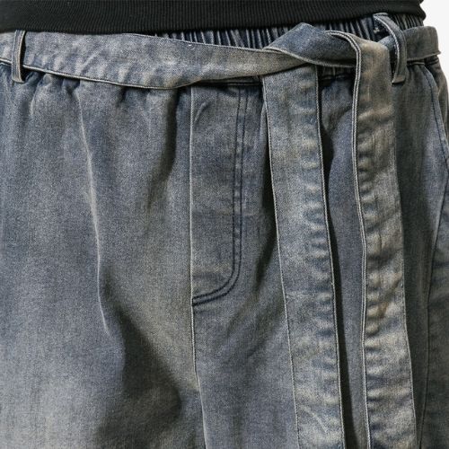 Takeshita Denim Pants