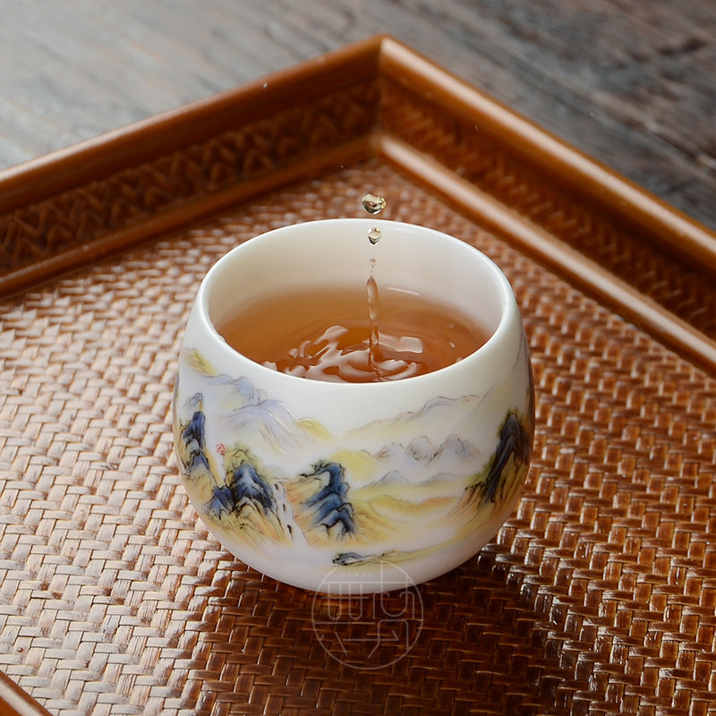 Hikarimori Tea Cup