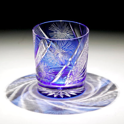 Akarui - Kiriko Whiskey Glass