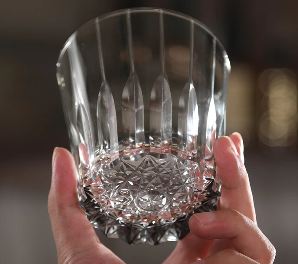 Taishō - Kiriko Whiskey Glass