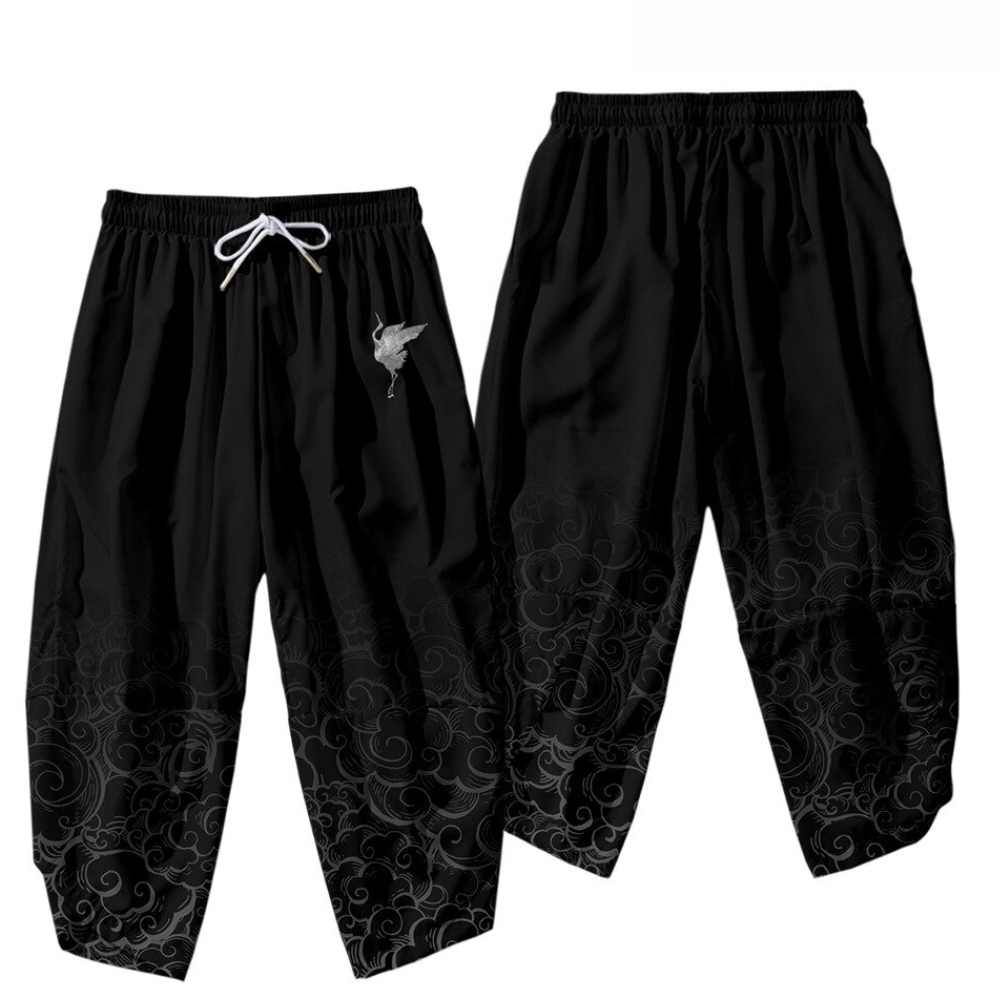 Kenka Crane Pants